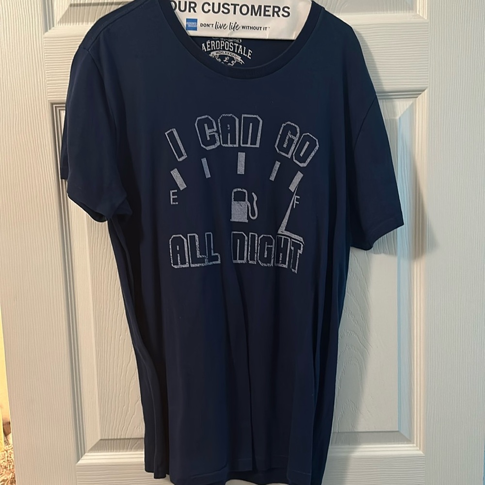 Men’s Aeropostale Tee 💙🩶